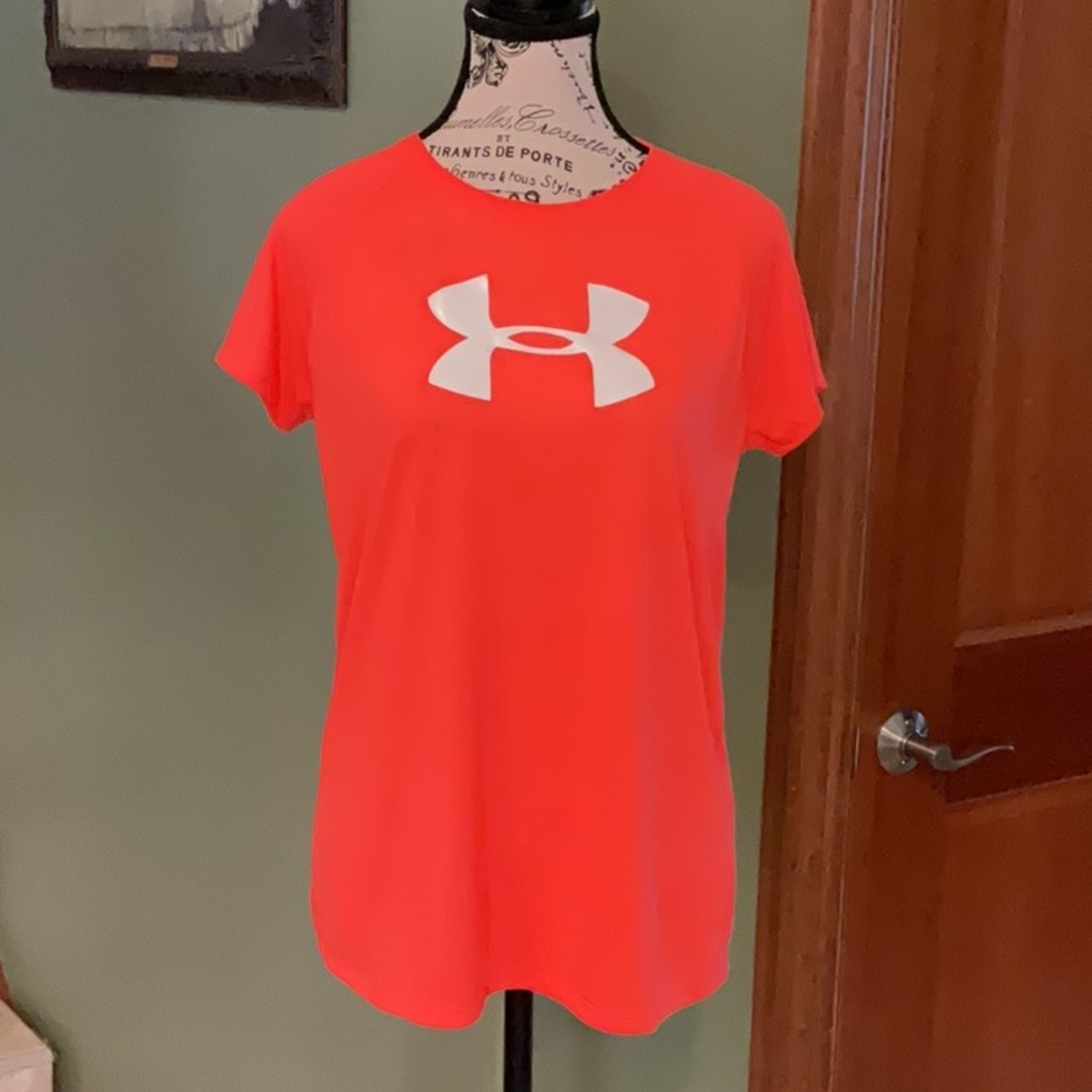 Under Armour Youth T-Shirt Sz XL